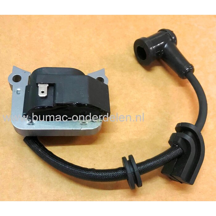 Ontsteking voor KAWASAKI TH43, TH48, KBH43A Bosmaaiers - Trimmers - Strimmers Bobine, Ontstekingsspoel TH 43, TH 48, KBH 43 A