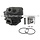 Cilinderset Ø 34 mm voor Husqvarna 226R en 226RJ Bosmaaier, Bermmaaier, Motorzeis, Cylinder Compleet met Zuiger, Zuigerveer, Pistonpen, Borgclips voor Electrolux Trimmer 226-R, 226-RJ