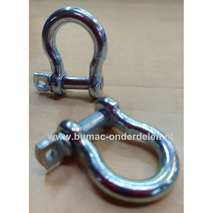 Harpsluitingen zijn Sluitingen met een Gebogen Cirkelvorm Harpsluiting, Harpje, Sluiting