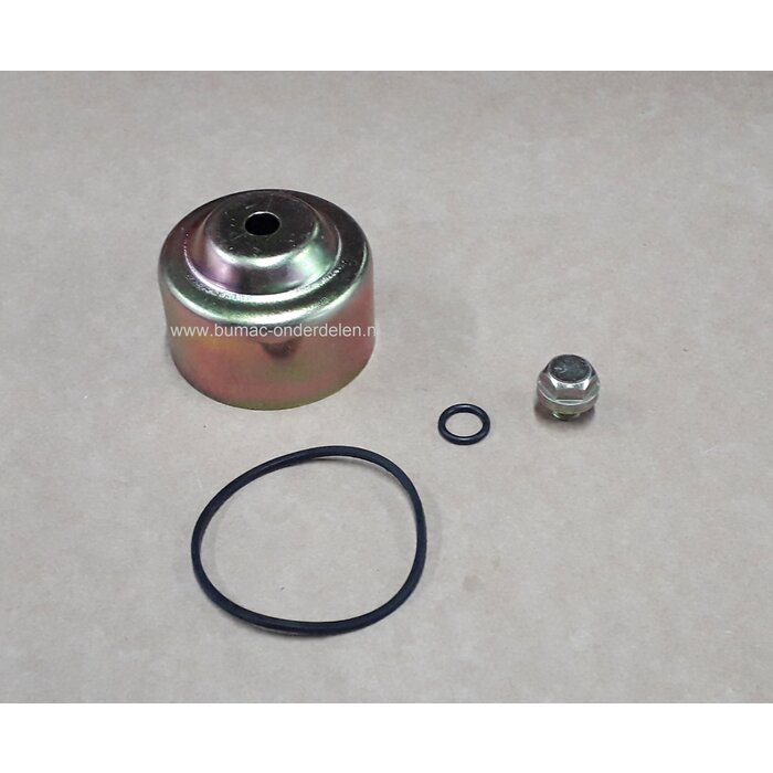 Vlotterkamer voort Robin EY20 Aggregaat, Generator, Trilplaat, Houtversnipperaar, Tuinfrees, Waterpomp, Freesmachine, Mechanische Troffel, Vlinder, Helikopter Vlotterbak voor Carburateur