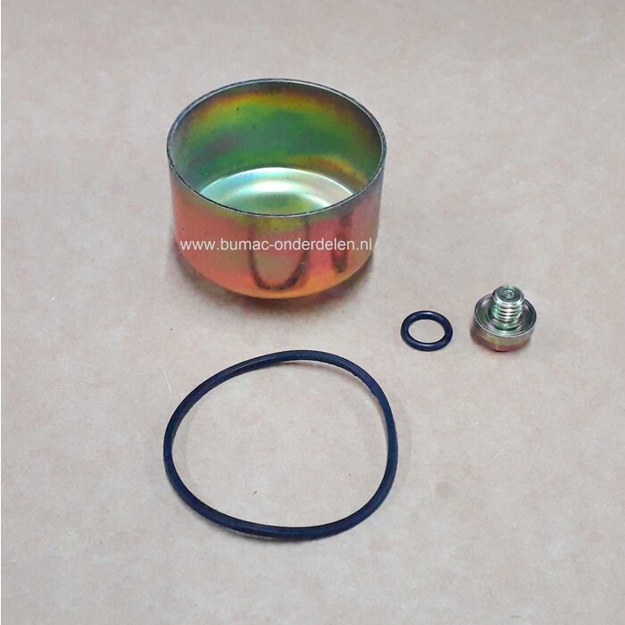 Vlotterkamer voort Robin EY20 Aggregaat, Generator, Trilplaat, Houtversnipperaar, Tuinfrees, Waterpomp, Freesmachine, Mechanische Troffel, Vlinder, Helikopter Vlotterbak voor Carburateur