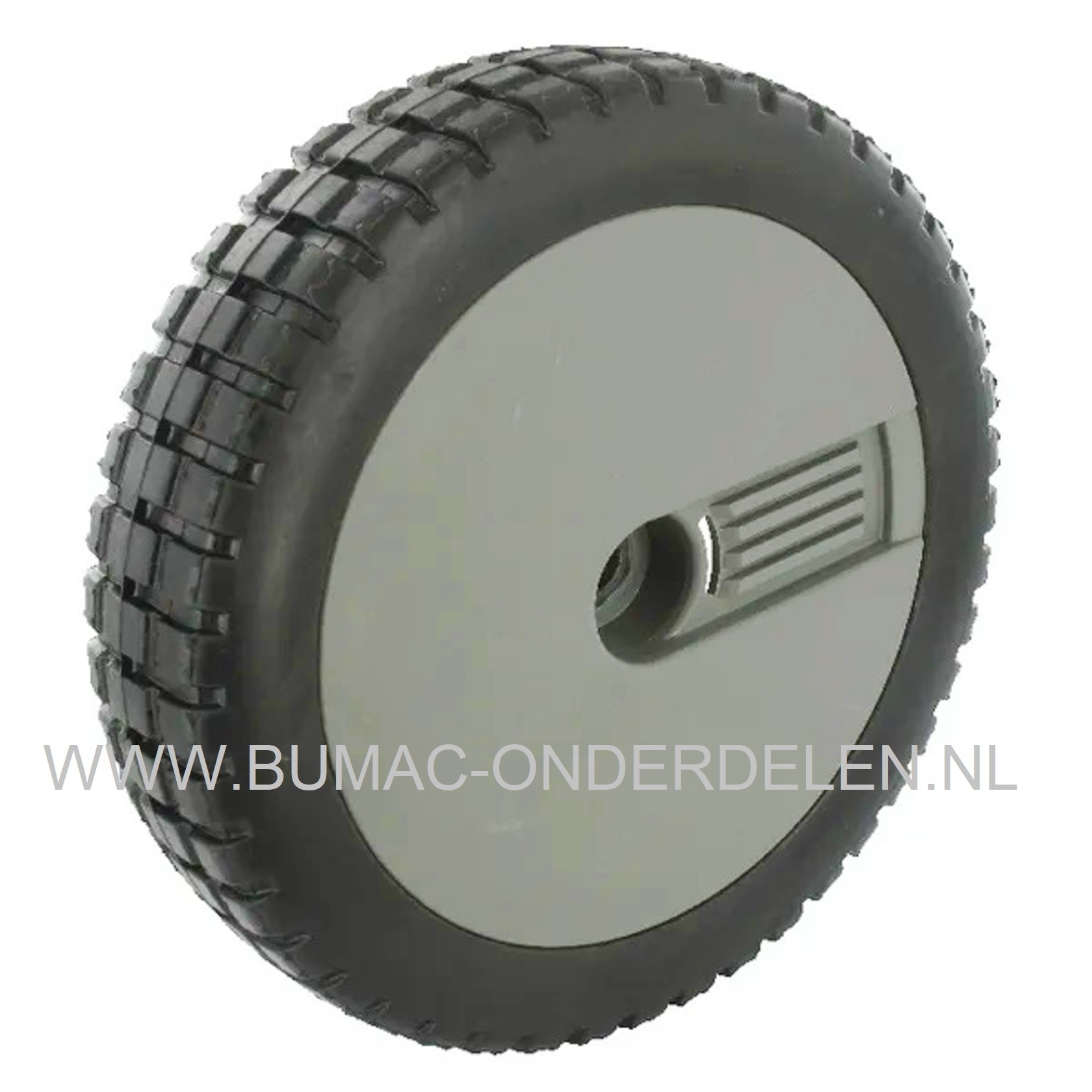 Wiel voor Murray Grasmaaier met een 21, 22, 23 inch Maaidek Aandrijfwiel Aangedreven Grasmaaiers, Grasmachines, Voorwiel met Getande Binnenring