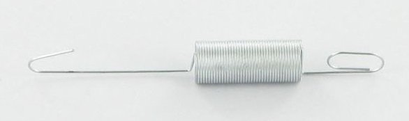 Stiga Regulateurveer SV35 - SV40 - SV150 - RM45 - REM50 - REM54 Motor, Castelgarden ES46TR - ES464TR - ES464TRE, Mountfield, Alpina, Grasmaaier - Benzinemaaier - Cirkelmaaier - Loopmaaier