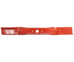 Rechter Maaimes 63,5 Cm voor Toro, Exmark Zitmaaiers, Zero Turn Maaiers met 48" - 122 Cm Maaidek, Maaimes Rechts Toro Serie 8000, Exmark Navigator, Z-Master 8000