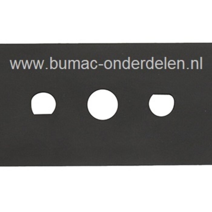Maaimes 40,9 Cm voor Gude Grasmaaier