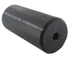 Steunwiel Maaidek voor MTD 42", 44", 46", 48", 50", 54", 60", Zitmaaiers, Frontmaaiers, Zeroturn Maaiers, Maaidekwiel MF50-23SD, CC 6000 Series, GT1223, HDS2205, HDS6284, CC1527, All Rounder 1050, Z42, Z44, Z48, Z54, Z-Force 44, Z-Force S54, 4