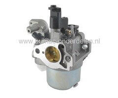 Carburateur voor Robin EX17, EX21, SP170, SP210 Motoren met 6 - 7 Pk op Generator, Aggregaat, Waterpomp, Tuinfrees, Trilplaat, Mechanische Troffel, ROBIN EX-17, EX-21, SP-170, SP-210 Vergasser, Carburator, Subaru