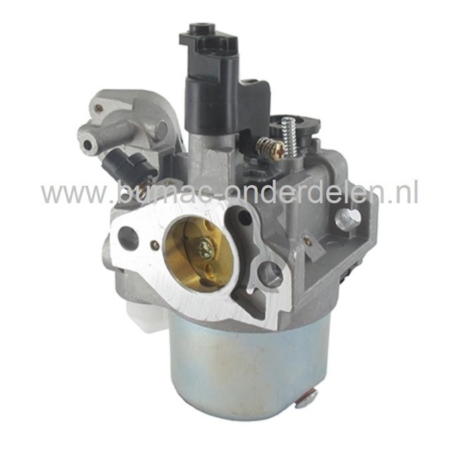 Carburateur voor Robin EX17, EX21, SP170, SP210 Motoren met 6 - 7 Pk op Generator, Aggregaat, Waterpomp, Tuinfrees, Trilplaat, Mechanische Troffel, ROBIN EX-17, EX-21, SP-170, SP-210 Vergasser, Carburator, Subaru