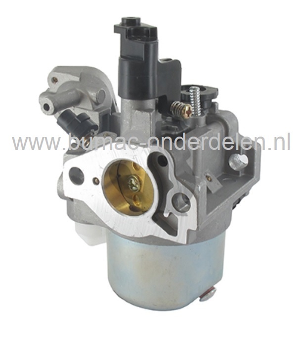 Carburateur voor Robin EX17, EX21, SP170, SP210 Motoren met 6 - 7 Pk op Generator, Aggregaat, Waterpomp, Tuinfrees, Trilplaat, Mechanische Troffel, ROBIN EX-17, EX-21, SP-170, SP-210 Vergasser, Carburator, Subaru