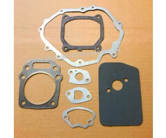 Pakkingset voor Honda GXV160 Motoren op Grasmaaiers - Benzinemaaiers - Cirkelmaaiers - Loopmaaiers - Veegmachines, Pakkingen Set, Dichtingsset Honda GXV 160, Dichtingen