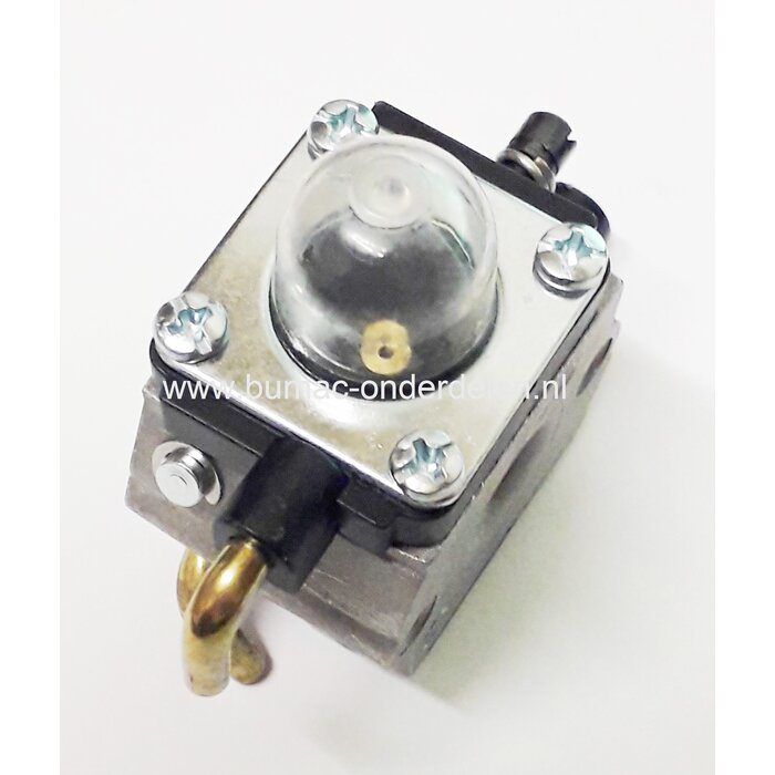 Carburateur voor Stihl Heggenschaar HS75, HS80, HS85, Carburator onder andere voor HS 75, HS 80, HS 85 Heggeschaar