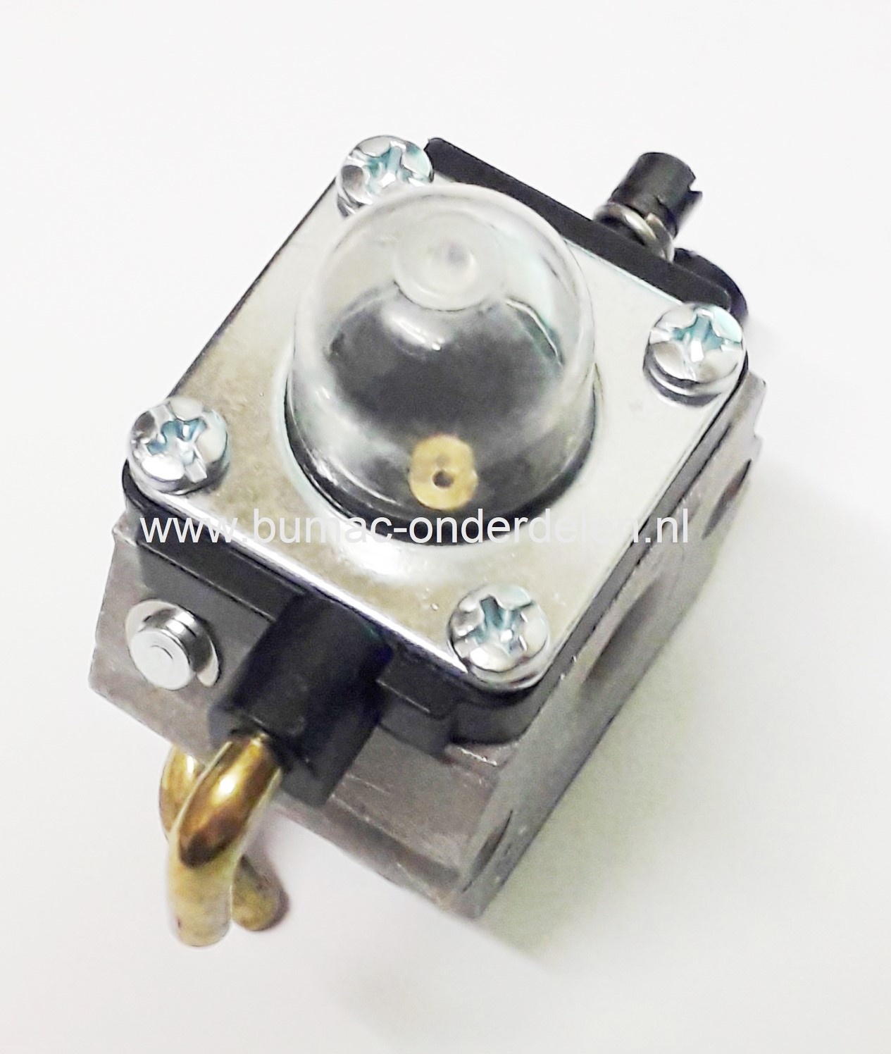 Carburateur voor Stihl Heggenschaar HS75, HS80, HS85, Carburator onder andere voor HS 75, HS 80, HS 85 Heggeschaar