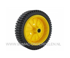 Aandrijfwiel voor  HUSQVARNA, Craftsman, Jonsered, Lazer, Partner, McCulloch, AYP, Wizard XT500, XT600, XT625 met Getande Binnenring 53 Tanden, Buitenzijde Ø  210 mm