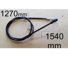 Mes inschakelingskabel  voor Honda Grasmaaier HRX476, Kabel schakelt Maaimes in.  MesInschakelingskabel  gazonmaaier HRX 476, onderdeel