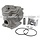 Cilinderset Ø 52 mm voor Stihl MS382 Kettingzaag, STIHL Cylinder Compleet met Zuiger, Zuigerveren, Pistonpen en Borgclips voor MS-382 Motorzaag