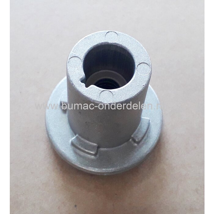 Meshouder  voor STIGA, CASTELGARDEN, ALPINA, MOUNTFIELD Grasmaaiers Mes houder onder andere Tornado 51 S, 51 SE, 90, 900 Multiclip 46, 46 S, 51, Pro 51, Pro 51 S, Pro 511 S, Texas  Bio 46 TR, Texas Delta 484TR, 534TR, Gazon maaier