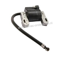 Ontsteking voor B&S 2 Cilinder Vanguard Motor op Trilplaat, Aggregaat, Waterpomp, Generator, Veegmachine, Tuintrekker, Zitmaaier, Hogedrukreiniger Ontstekingsspoel, Bobine Briggs and Stratton, John deere