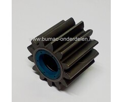 Linker Aandrijf Tandwiel 13 tands voor Achterwiel Honda HRX 476 Grasmaaier, Grasmachine, Aandrijftandwiel - Rondsel met Naaldlager HRX476 Aandrijving