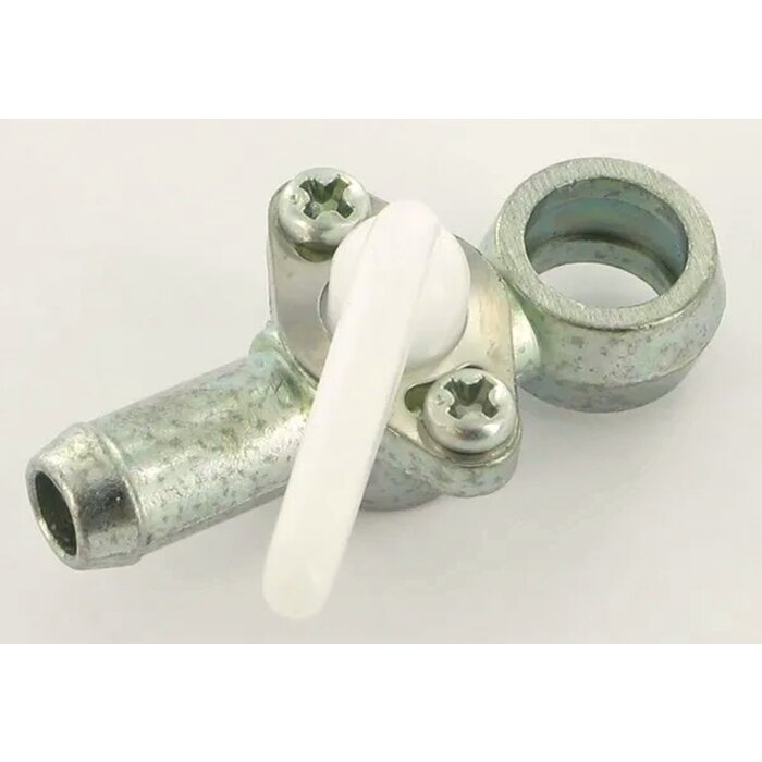 Benzinekraan Kawasaki Bosmaaier TD30, TD40, TD48 Brandstofkraan, Afsluiter TD 30, TD 40, TD 48
