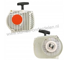 Handstarter voor Stihl MS382 Kettingzaag , Starter onder andere voor MS 382 Motorzagen, Repeteerstarter Trekstarter