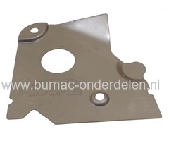 Hitteschild voor Stihl 017, 018, MS170, MS170C, MS170D, MS180, MS180C Kettingzaag, Motorzaag, STIHL Koelplaat voor 017, 018, MS-170, MS-170C, MS-170D, MS-180, MS-180C, Warmteplaat, Warmteschild