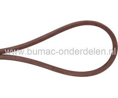V snaar Maaidek voor MTD Zitmaaiers met 50" - 127 Cm Maaidek, Aandrijfriem voor de Maaimessen bij MF5023SD, GT1223, GT1224, GT1225, CC1224KHP,  Cub Cadet, Bolens, Yardman Tuintrekkers, Distributieriem Maaidek Aandrijving