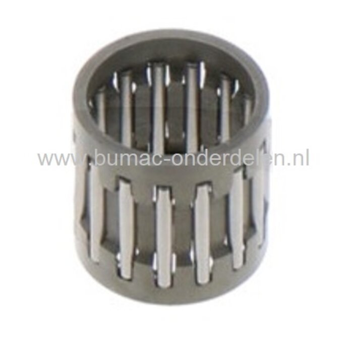 Naaldlager voor STIHL 040, 045, 050, 056 Kettingzaag, Motorzaag, STIHL Kegellager voor Koppelingstrommel van Kettingzagen, Motorzagen, Kranslager