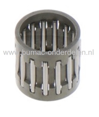 Naaldlager voor STIHL 040, 045, 050, 056 Kettingzaag, Motorzaag, STIHL Kegellager voor Koppelingstrommel van Kettingzagen, Motorzagen, Kranslager