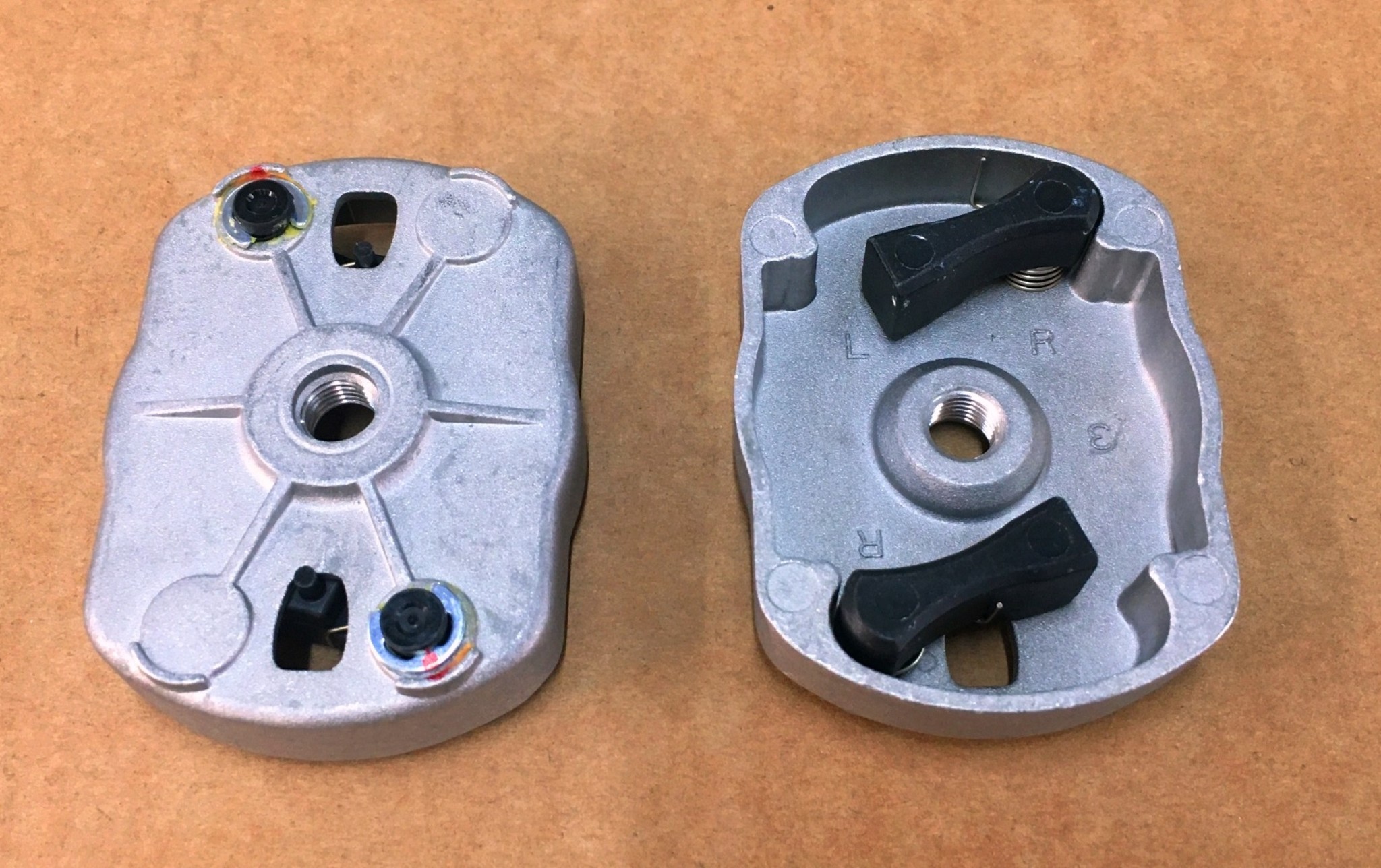 Startercup voor Kawasaki TJ45E Bosmaaier,  Bermmaaier, Motorzeis, Startcup onder andere voor Kawasaki TJ 45 E Startercub, Startcup, Startcub, Startpoulie, Startpoelie, Startpouly, Startpulley