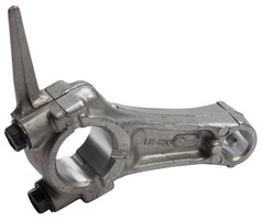 Honda Drijfstang voor GX110 en GX120 Motor met Horizontale Krukas op Tuinfrees - Aggregaat - Trilplaat - Houtversnipperaar - Generator - Waterpomp enz