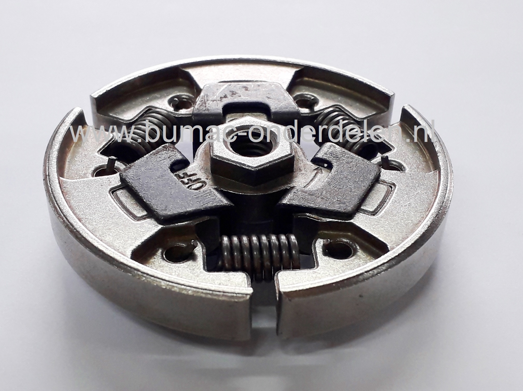 Koppeling voor STIHL FC75, FS75, FS80, FS80R, FS85, FS85R, FS85T, FS85RX, HT70, HT75, SP80, SP80K, SP81, FR85T Bosmaaier, Heggenschaar