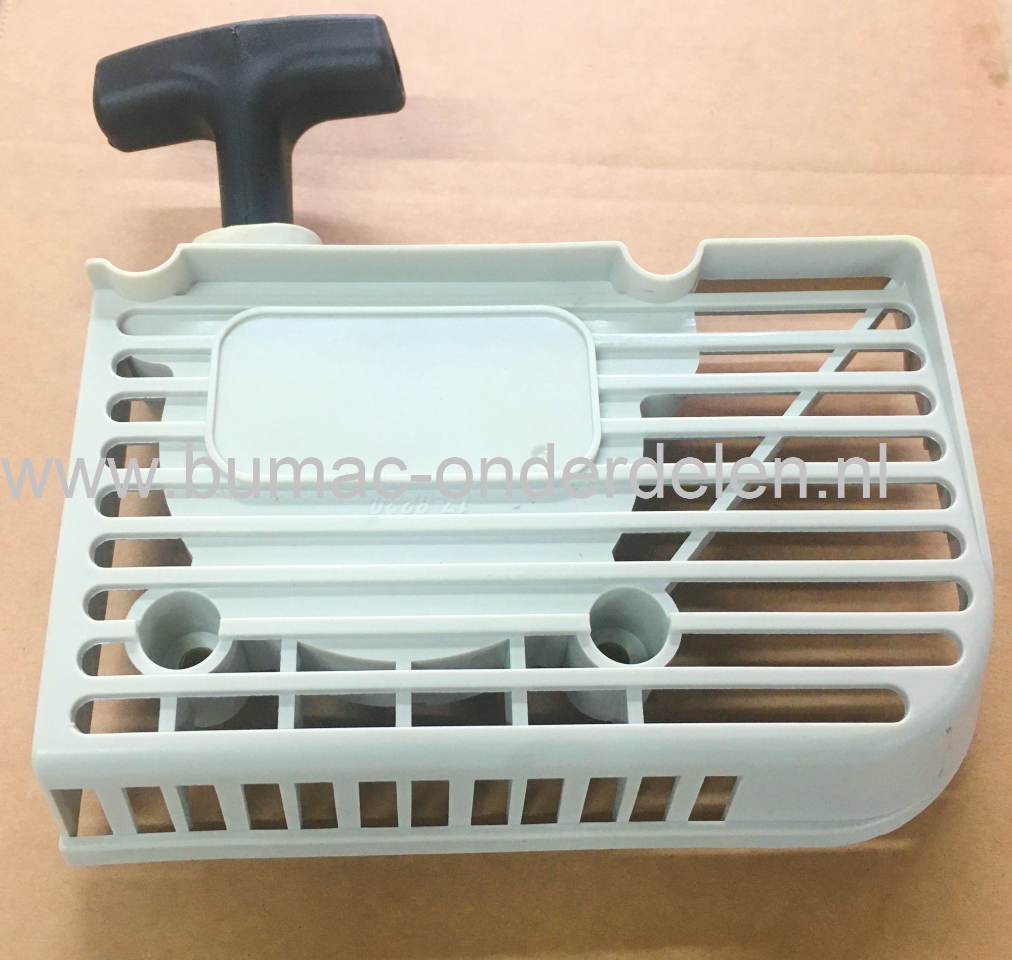 Complete Handstarter voor Stihl Bosmaaier FS160, FS180, FS220, FS280, FS290, Starter Compleet, Repeteerstarter, FS 160, FS 180, FS 220, FS 280, FS 290