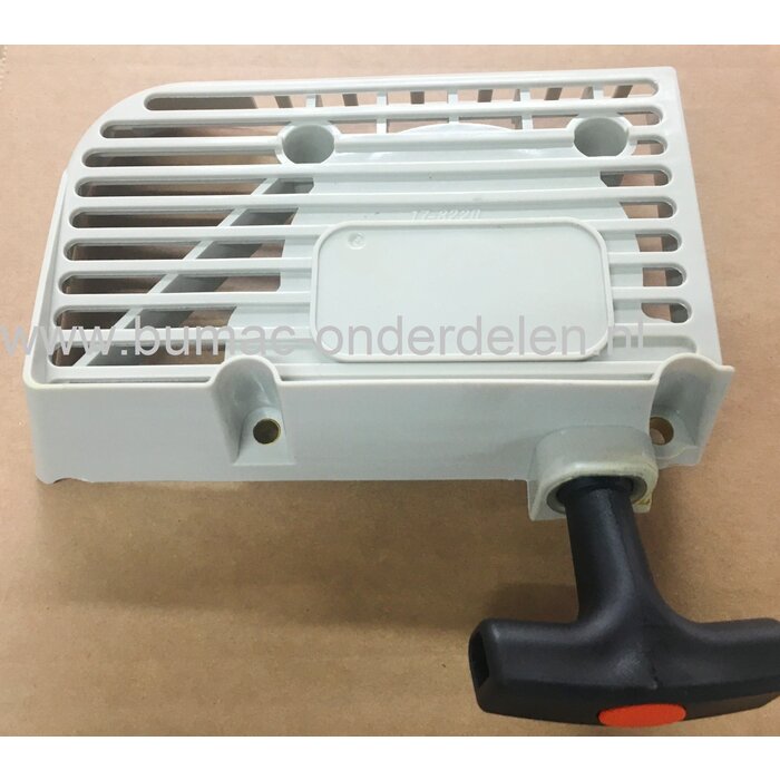 Complete Handstarter voor Stihl Bosmaaier FS160, FS180, FS220, FS280, FS290, Starter Compleet, Repeteerstarter, FS 160, FS 180, FS 220, FS 280, FS 290