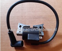 Ontstekingspoel voor Robin, Subaru, Bobine, EH12, H12-2D, Trilstamper - Generator - Kooimaaier - Tuinfrees - Houtversnipperaar - Waterpomp - Bouwlift - Bobcat - Minikraan - Aggregaat - Hoogwerker - Cart - Veegmachine - Hakselaar - Waterpomp EH 12, EH 12-2