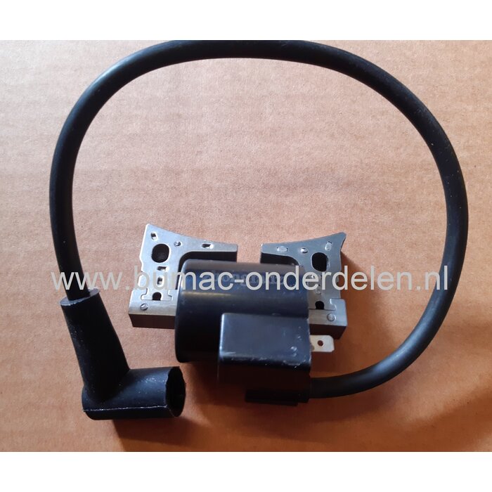 Ontstekingspoel voor Robin, Subaru, Bobine, EH12, H12-2D, Trilstamper - Generator - Kooimaaier - Tuinfrees - Houtversnipperaar - Waterpomp - Bouwlift - Bobcat - Minikraan - Aggregaat - Hoogwerker - Cart - Veegmachine - Hakselaar - Waterpomp - Hogedrukrein