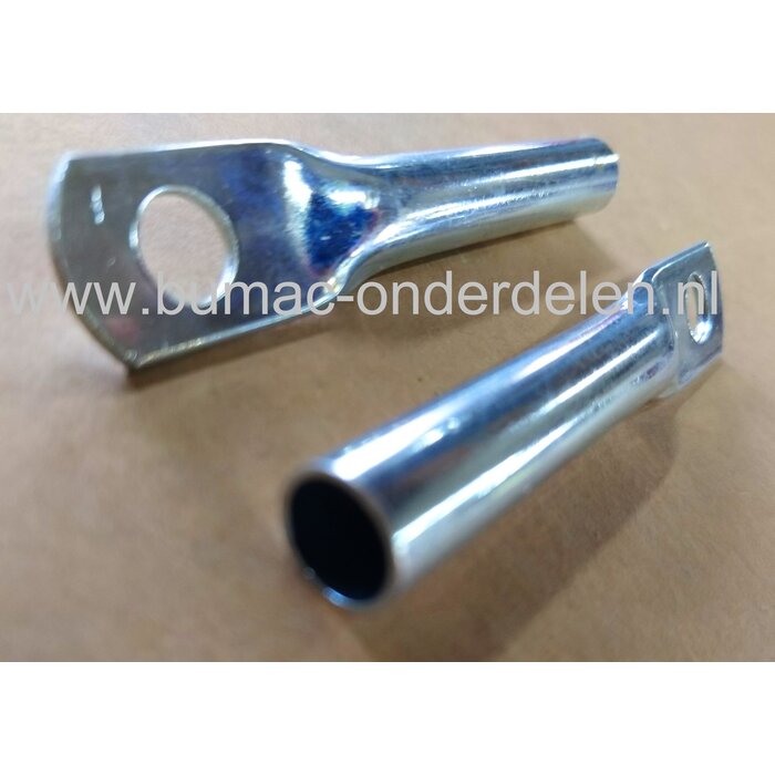 Kabelsluiting Ø 8mm Huifdelen en toebehoren Zeilkabels en toebehoren Kabel-eindsluitingen  Bevestigingssysteem voor lading Dekkleden PVC PE afdekzeilen  Haken voor touwsluitingen Kabelsluiting 8mm Kabel eindsluitingen