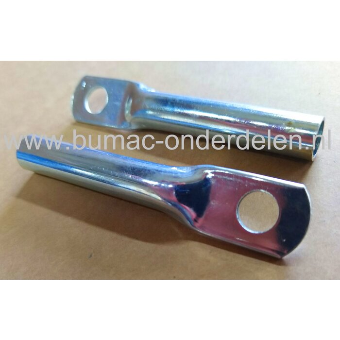 Kabelsluiting Ø 8mm Huifdelen en toebehoren Zeilkabels en toebehoren Kabel-eindsluitingen  Bevestigingssysteem voor lading Dekkleden PVC PE afdekzeilen  Haken voor touwsluitingen Kabelsluiting 8mm Kabel eindsluitingen