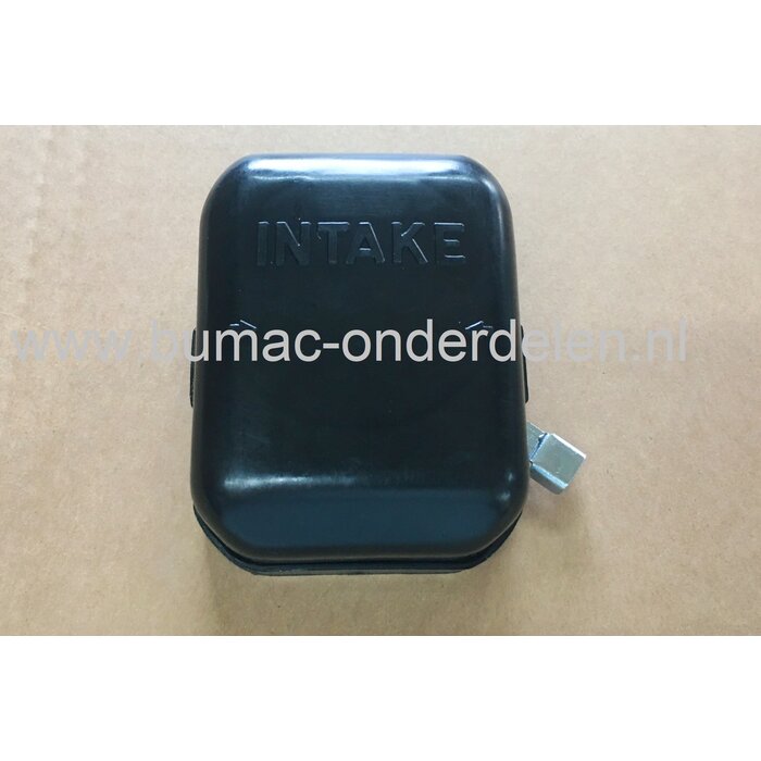 Luchtfilterhuis Compleet voor Tanaka, Hitachi, Shindaiwa Bosmaaier, Bladblazer, TBC373, B45, Luchtfilterkap, Luchtfilterhouder, Luchtfilterdeksel met Chokeknop TBC 373, B 45