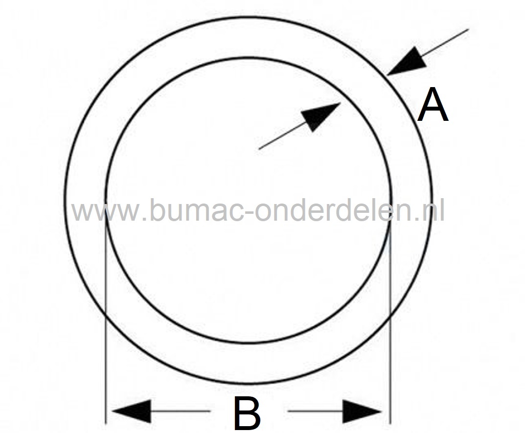 Ring 8x35mm Gelast en Verzinkt Ringen zijn Gelast en bestaan uit één geheel Ronde Ringen Verzinkt zijn voor zeer veel doeleinden geschikt Ronde Ringen worden veelal gebruikt om bijvoorbeeld Hondenriemen of Halsbanden te vervaardigen. Ook in de paard