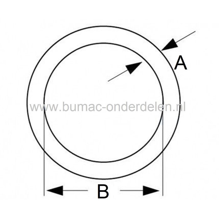 Ring 10x40mm Gelast en Verzinkt Ringen zijn Gelast en bestaan uit één geheel Ronde Ringen Verzinkt zijn voor zeer veel doeleinden geschikt Ronde Ringen worden veelal gebruikt om bijvoorbeeld Hondenriemen of Halsbanden te vervaardigen. Ook in de paard