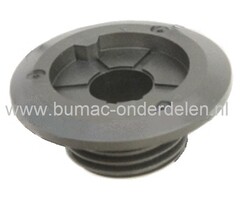 Wormwiel voor Dolmar en Makita Kettingzaag, Motorzaag, Aandrijfwiel Oliepomp voor Kettingzagen PS222TH, DCS230T, PS-222-TH, DCS-230-T, Wormwiel voor Aandrijving van de Oliepomp bij DOLMAR PS222TH en MAKITA DCS230T