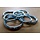 Ring 12x60mm Gelast en Verzinkt Ringen zijn Gelast en bestaan uit één geheel Ronde Ringen Verzinkt zijn voor zeer veel doeleinden geschikt Ronde Ringen worden veelal gebruikt om bijvoorbeeld Hondenriemen of Halsbanden te vervaardigen. Ook in de paard
