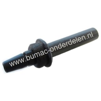 Olieslang voor Dolmar en Makita Kettingzaag, DOLMAR PS222TH, MAKITA DCS230T, Olieleiding, Dolmar, Makita, Motorzaag PS-222-TH, DCS-230-T, Brandstofslang