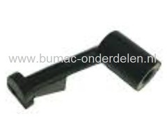 Olieslang Verbinder voor Dolmar PS222TH en Makita DCS230T Kettingzaag, Motorzaag, Verbindingsstuk voor Olieleiding PS-222-TH, DCS-230-T, DOLMAR, MAKITA Kettingzagen, Verbindstuk Slang voor Oliepomp