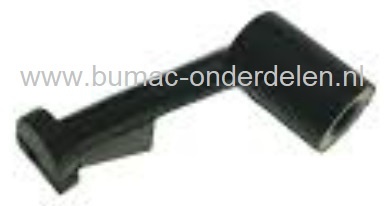 Olieslang Verbinder voor Dolmar PS222TH en Makita DCS230T Kettingzaag, Motorzaag, Verbindingsstuk voor Olieleiding PS-222-TH, DCS-230-T, DOLMAR, MAKITA Kettingzagen, Verbindstuk Slang voor Oliepomp