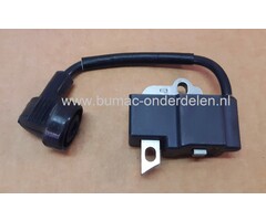 Onstekingsspoel voor Dolmar, Makita Kettingzaag PS350, PS351, PS420C, PS421,DCS-3500, DCS-3501, DCS-4300, DCS-4301, Motorzaag - Bobine - Ontstekingspoel PS 350, PS 351, PS 420 C, PS 421,DCS3500, DCS3501, DCS4300, DCS4301