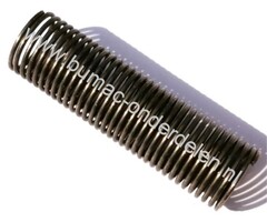 Drukveer Olieslang voor Dolmar en Makita Kettingzaag, Motorzaag, Olieveer DOLMAR PS222TH, MAKITA DCS230T, Veer bij Olie Slang PS-222-TH, DCS-230-T Kettingzagen