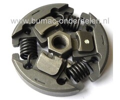 Centrifugaalkoppeling voor Dolmar en Makita Kettingzaag, Motorzaag, Centrifugaal Koppeling voor DOLMAR PS222TH, MAKITA DCS230T, Koppeling PS-222-TH, DCS-230-T