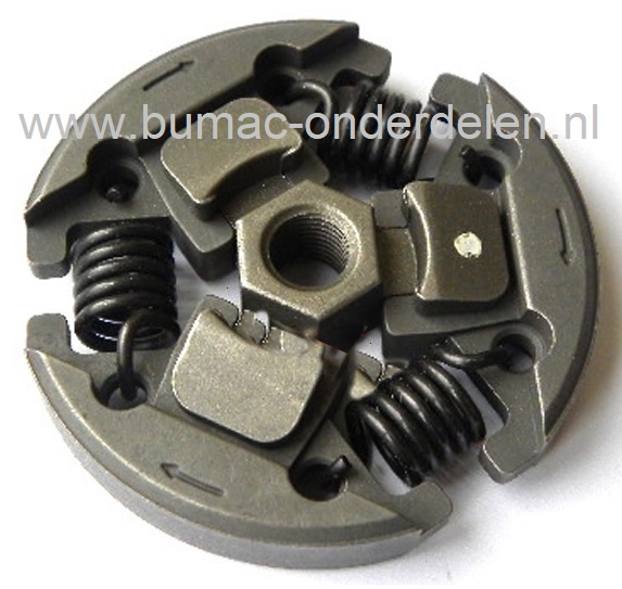 Centrifugaalkoppeling voor Dolmar en Makita Kettingzaag, Motorzaag, Centrifugaal Koppeling voor DOLMAR PS222TH, MAKITA DCS230T, Koppeling PS-222-TH, DCS-230-T