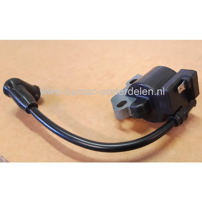 Ontsteking voor Honda GXH50, GXV50, F220, WX15, Trilplaat - Generator - Kooimaaier - Tuinfrees - Houtversnipperaar - Waterpomp - Bouwlift - Bobcat - Minikraan - Aggregaat - Hoogwerker - Cart - Veegmachine - Hakselaar - Waterpomp GXH 50, GXV 50, F 220, WX